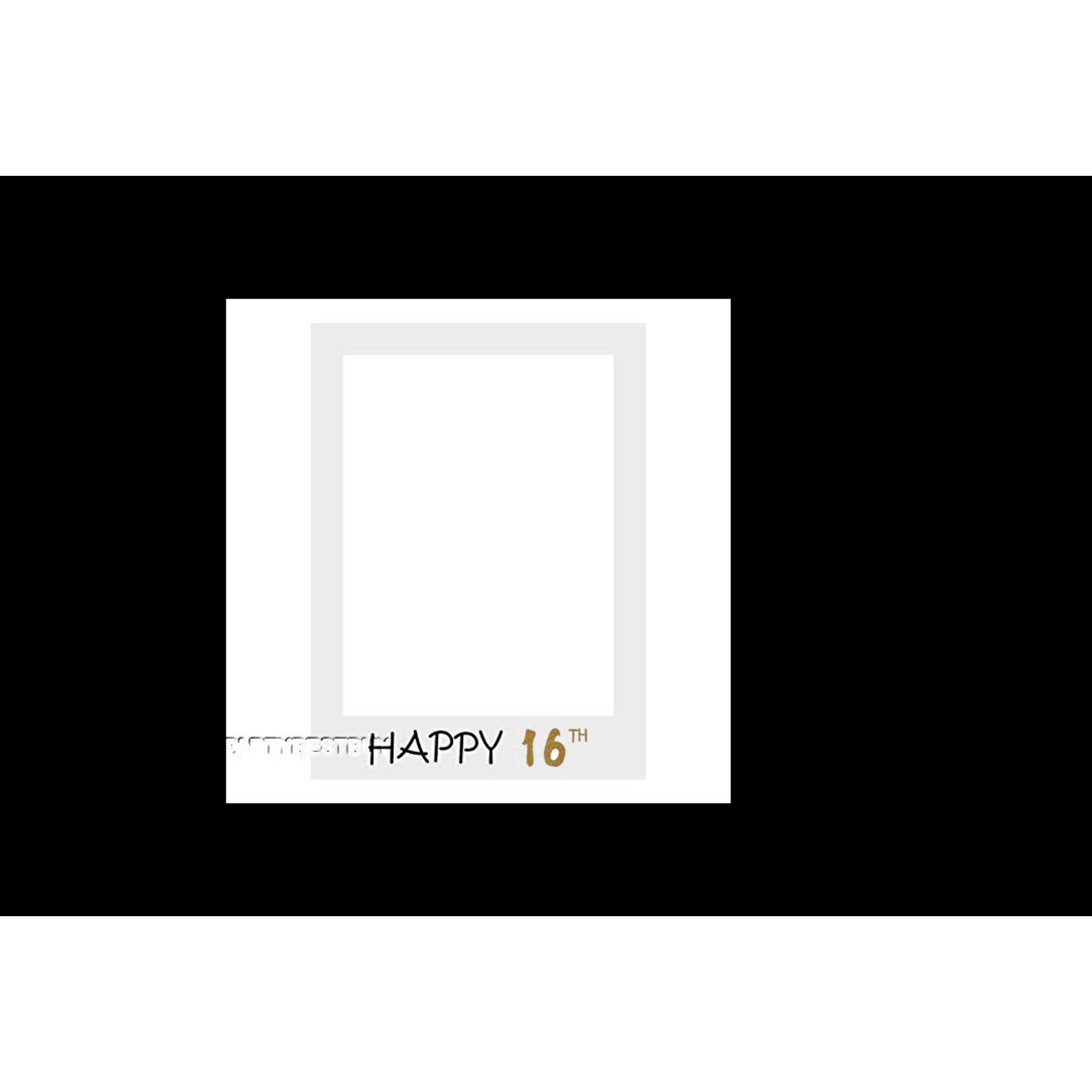 18 New Photo Booth Props Requisiten Bilderrahmen Geburtstag Jahrestag Party Fotorahmen Walmart Canada