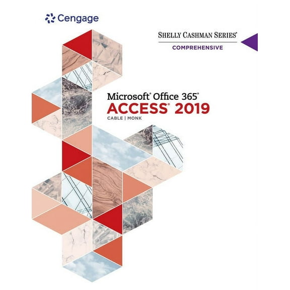 Mindtap Course List: Shelly Cashman Series Microsoft Office 365 & Access2019 Comprehensive (Paperback)