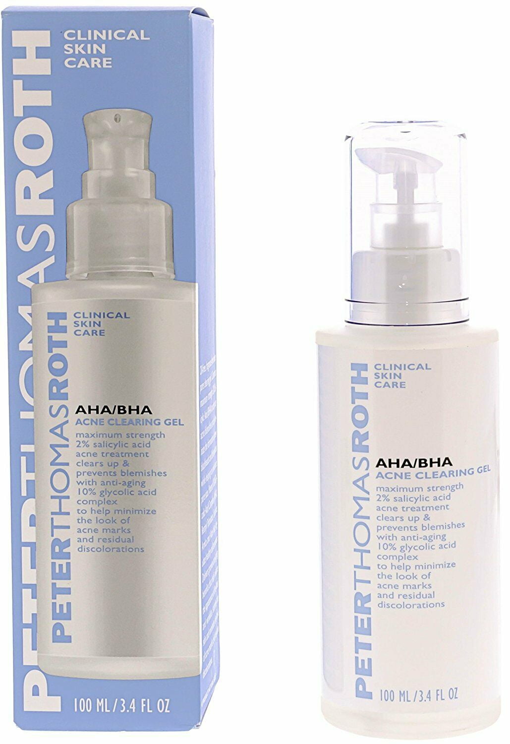 peter thomas roth 10 glycolic gel