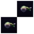 thumbnail image 1 of Methold Paisajismo pequeño acuario globo fluorescente simulación pez globo decoración Type6 NO6 Methold CBP005595, 1 of 5