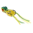 thumbnail image 2 of Top-Wasser Frog Señuelo Crankbaits artificiales suaves Anzuelos de agua dulce agua de salada para lubina Verde c DYNWAVEMX Señuelos de pesca de rana, 2 of 7