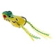 thumbnail image 2 of Señuelo Artificial Crankbaits Baoblaze Forma Rana Linda Ojos 3D Señuelos de pesca de rana Verde, 2 of 7