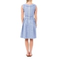thumbnail image 2 of Elizabeth Mckay Women's Rye Dress 0 Periwinkle, 2 of 2