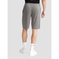 thumbnail image 5 of Champion Men's Lounge Shorts, Slim Fit, Lightweight Cotton Jersey, Sizes S-4XL, 5 of 6