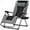 Classic, variant on CAPHAUS Oversized Zero Gravity Lounge Chair, XL Zero Gravity Chair, Folding Reclining Chair w/ Removable Pad, Side Tray, Anti-gravity Chair for Outdoor & Indoor, Reclining Patio Chair w/ Cushion