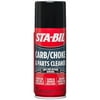 7" STA-BIL Carb Choke and Parts Cleaner 12.5 oz.