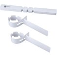 thumbnail image 2 of 200 White Plastic Plant And Tree Tags For Hanging 2 X 20cm With Large Writing Area White, 2 of 5