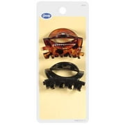 Goody 2pk Icon Jawclips
