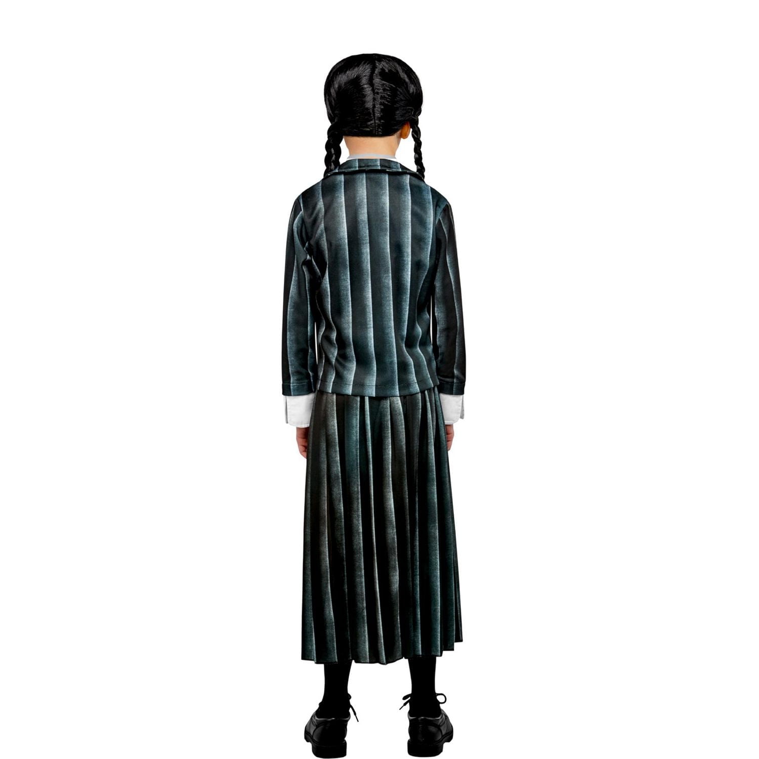 Child's Wednesday Addams Costume