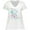 AA-White, variant on Inktastic Always be Yourself, Unless you can be a Mermaid Women's Plus Size V-Neck T-Shirt