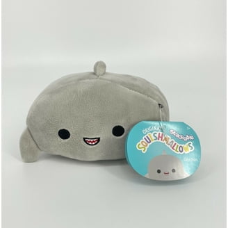 Squishmallow Official Kellytoy 3.5-Inch Clip-On Plush Keychain – Solina The Owl, Super Soft Collectible