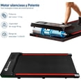thumbnail image 4 of Caminadora Electrica Bluelander, Walking Pad, 2.5 HP Diseño Compacto Velocidades de 0.9 a 8 km/h, 4 of 6