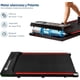 thumbnail image 4 of Caminadora Electrica Bluelander, Walking Pad, 2.5 HP Diseño Compacto Velocidades de 0.9 a 8 km/h, 4 of 6