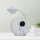 thumbnail image 5 of Fiudx Lámpara de Astronauta, Lámpara de Mesa Led Única con Diseño de Astronauta, Recargable E Inalámbrica, Iluminación Que Cuida La Vista, Decoración Moderna para El Hogar, Luz de Noche y Lámpara de, 5 of 6
