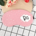 thumbnail image 1 of Cotton Cartoon Eye Cover Sleeping Aid Mask Creative Eyepatch Sleep Eyeshade, 1 of 3
