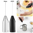 thumbnail image 2 of Luckyn Mini Electric Whisk, Black, 2 of 5