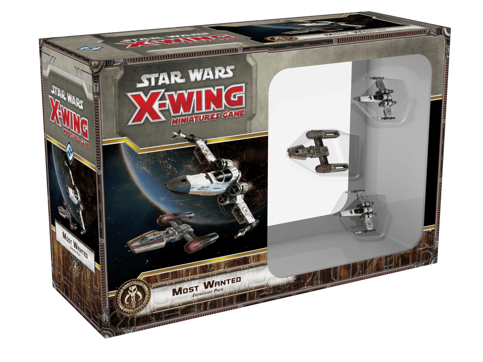 Star Wars X-Wing Clear Bases and Pegs Expansion FFG Miniatures Board Game New! 