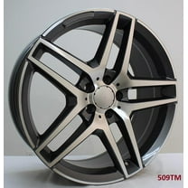 20'' wheels for Mercedes GL550 2008-16 20x9.5" 5x112