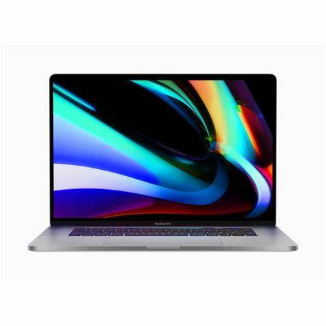 Remis à Neuf (excellent) - Apple macbook pro 16 Pouces avec touch bar (2019) - (intel core i9 - 2.3GHz/1 To SSD/16 Go RAM) – Anglais – Gris Cosmique