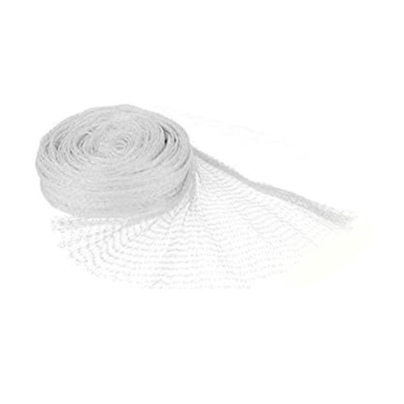 White Extruded Garden Bird-Proof Net Protects Fruits And Vegetables From Birds