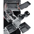 thumbnail image 1 of Organizador de consola central BIBIBO, paquete de 3 para Nissan Frontier 2025, 1 of 9