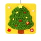 thumbnail image 2 of Materiales para Coser, Bordar, Pintar y Hacer Manualidades Navideñas, 2 of 6