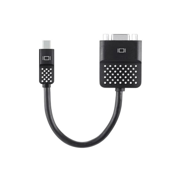 Adapter,Dsplyprt,Mini Displayport To Vg