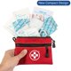 thumbnail image 2 of Botiquín de primeros auxilios Swiss Safe de 64 piezas 2 en 1 para emergencias, 2 of 7