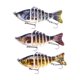 thumbnail image 3 of Juego de 3 señuelos de pesca, cebos, equipo, crankbait, multiarticulados, regalos, señuelos duros Estilo a, 3 of 9