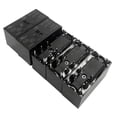 thumbnail image 1 of 5pcs Electrical Power Relay, HF115F10A (, ), 8 Pins Power, 1 of 5