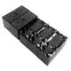 thumbnail image 1 of 5 Piezas 12V DC de Potencia 16A DC Bobina Voltaje de Potencia 29x12,7x15,7mm, 1 of 5