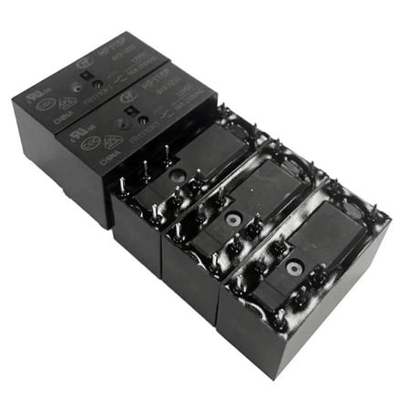 5 Pieces HF115F 012-1ZS3 DC12V 16A Power Relay 8Pin Voltage Power Relay price history on PriceWatchPro