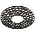 thumbnail image 2 of 36"OD x 13 1/8"ID x 1"P Fink Architectural Grade PVC Pierced Ceiling Medallion, Antiqued Warm Silver, 2 of 10