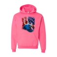 thumbnail image 1 of Unisex American Flag 4th of July Hoodie Sweatshirt, 1 of 5