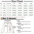 thumbnail image 3 of WXLWZYWL Halloween Cardigan for Women Funny Halloween Print Open Front Cardigans Long Sleeve Sweater Coats Tops, 3 of 5