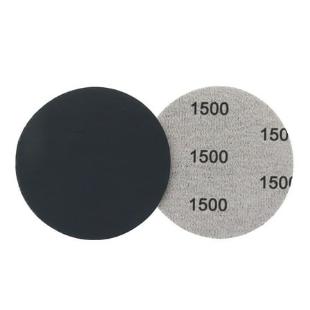 20Pcs 3 Inch Hook&Loop Wet/Dry Sanding Discs 800 1500 2000 3000 Grit Sandpaper