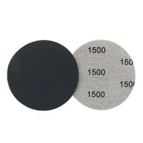 20Pcs 3 Inch Hook&Loop Wet/Dry Sanding Discs 800 1500 2000 3000 Grit Sandpaper