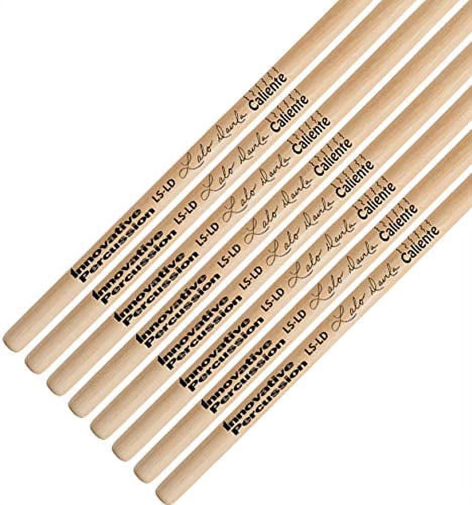 Innovative Percussion Lalo Davila Normal Timbale Sticks - 7/16" Thickness