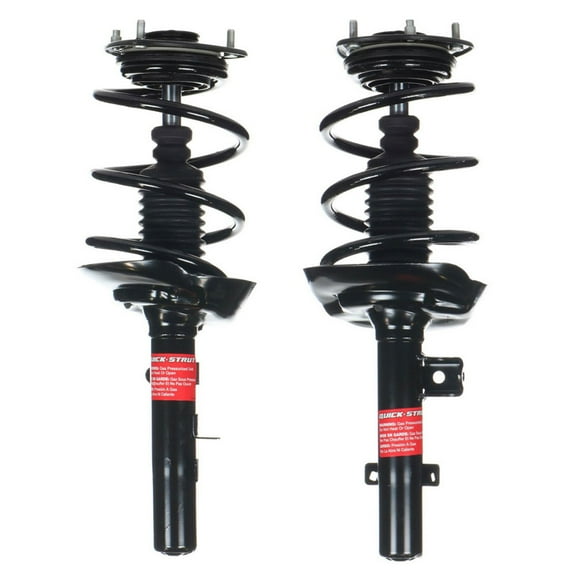 For Honda Accord 2013 2014 2015 2016 2017 Pair Front Monroe Quick Struts - BuyAutoParts