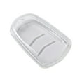 thumbnail image 2 of Transparent Clear Car Key Fob Cover Case Holder For Cadillac XT4 XT5 XT6 CT6 For Escalade ATS/CTS/XTS/SRX, 2 of 12