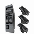 thumbnail image 2 of For Mitsubishi Pajero V31 V32 Front LHD Power Electric Window Switch MR753373 Master Controller Switches New Auto Replace Parts, 2 of 7