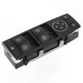thumbnail image 2 of Electric Power Window Switch for W246 W176 W156 W117 CLA GLA Class Vehicles, 2 of 5