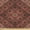 Geometric Ornaments Design, variant on Ambesonne Ethnic Fabric by the Yard Upholstery, Oriental Patchwork Tiles, 1 Yard, Orange Violet