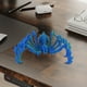 thumbnail image 3 of Esqueleto de araña lobo de impresión 3D Modelo animal móvil de araña, 3 of 7