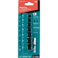 thumbnail image 3 of Makita Impact XPS Impact Socket Set w/ Std Socket Adapter 8 Pc 1/4"" Drive 6pt S, 3 of 3