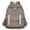 Khaki, variant on PRIYAL Backpack Purse for Women Fashion Multipurpose Design Handbag Ladies Shoulder Bags Travel Backpack