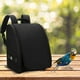 thumbnail image 3 of Bolsa para pájaros, bandolera, de hámster, transporte de , Negro Gloria Portador de pájaros, 3 of 9