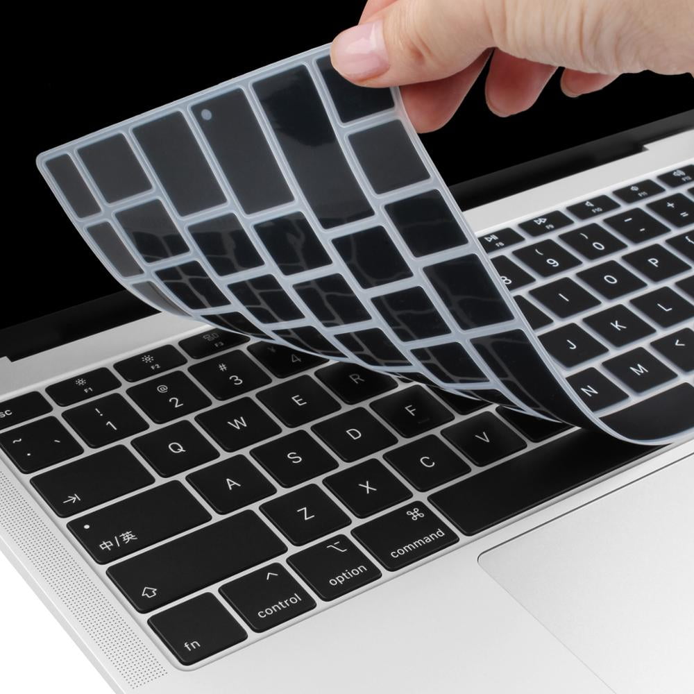 Protector Teclado Silicona Para Macbook Air 13 A2179 / A2337