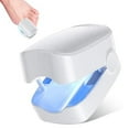 thumbnail image 1 of Dispositivo láser para hongos en las uñas, terapia de luz, tratamiento de onicomicosis para dedos de los pies, recargable, novedad de 2024, 1 of 5