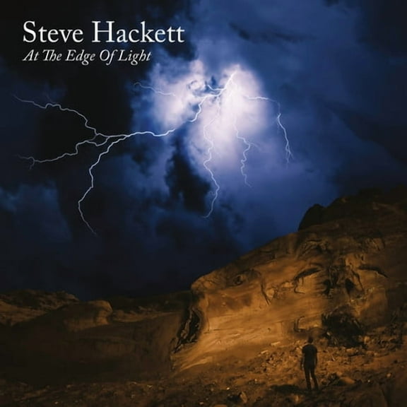 Steve Hackett - At The Edge Of Light - Music & Performance - CD